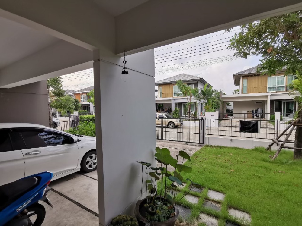 พฤกษ์ลดา ประชาอุทิศ 90 / 3 ห้องนอน (ขาย), Pruklada Prachauthit 90 / 3 Bedrooms (SALE) DAO078