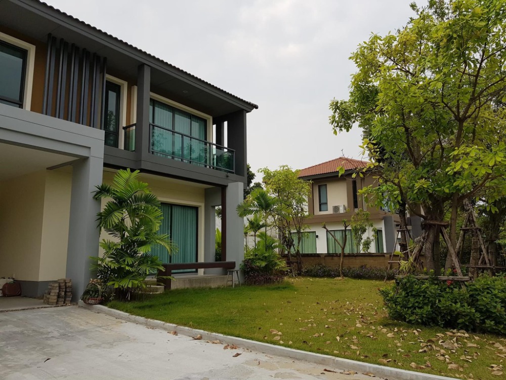 ฮาบิเทีย พาร์ค เทียนทะเล 28 / 3 ห้องนอน (ขาย), Habitia Park Thainthale 28 / 3 Bedrooms (SALE) DAO123