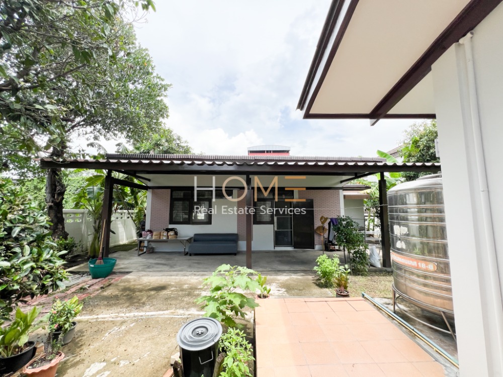 ทำเลดี ใกล้บีทีเอส ✨ บ้านเดี่ยว ซอยปุณณวิถี 31 / 4 ห้องนอน (ขาย), Detached House Soi Punnawithi 31 / 4 Bedrooms (FOR SALE) PUY359