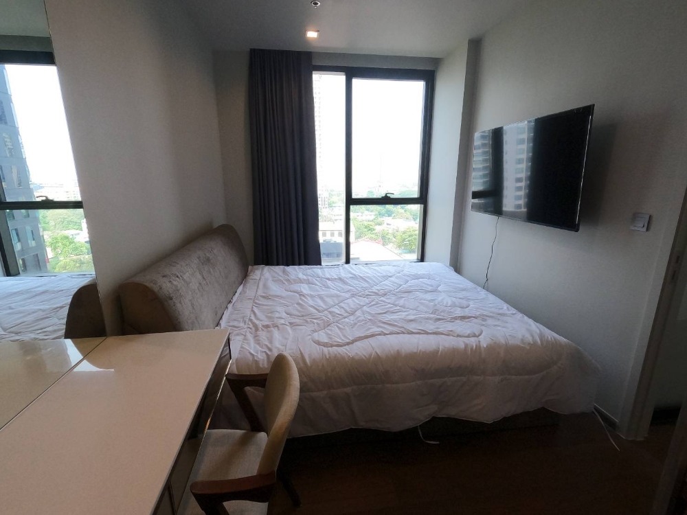 IDEO Q Sukhumvit 36 / 2 Bedrooms (FOR RENT), ไอดีโอ คิว สุขุมวิท 36 / 2 ห้องนอน (ให้เช่า) HL1650