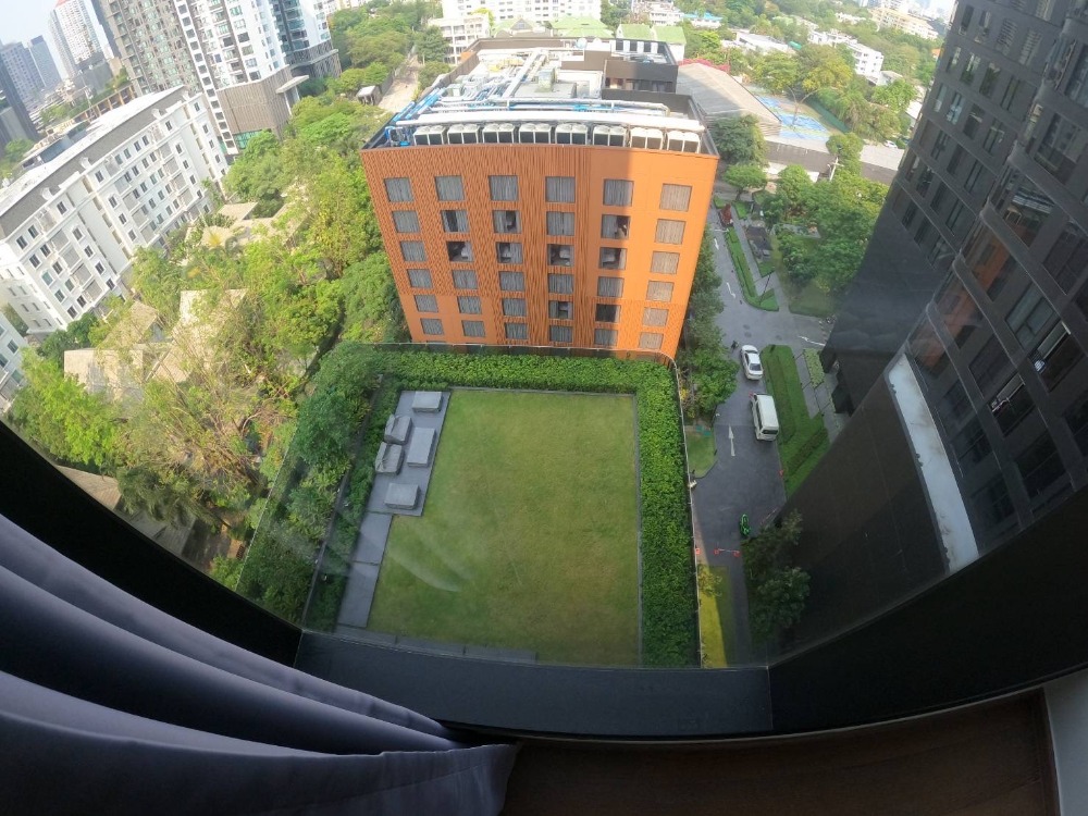 IDEO Q Sukhumvit 36 / 2 Bedrooms (FOR RENT), ไอดีโอ คิว สุขุมวิท 36 / 2 ห้องนอน (ให้เช่า) HL1650