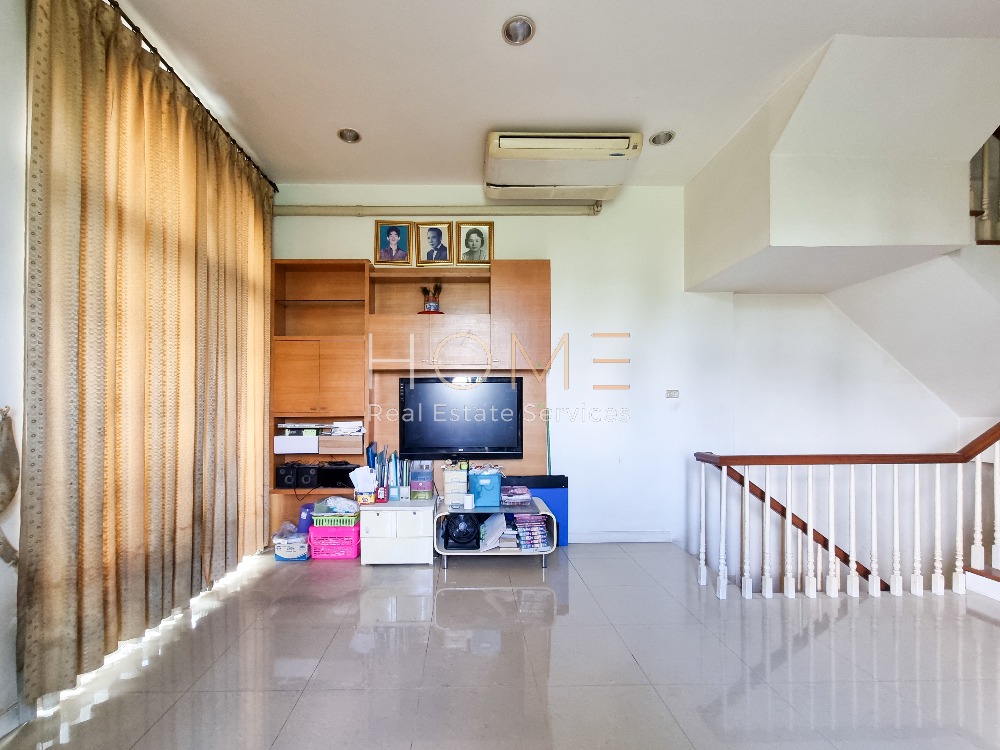 ทาวน์เฮ้าส์ พลัส ซิตี้ พาร์ค หัวหมาก / 3 ห้องนอน (ขาย), Plus City Park Huamark / Townhouse 3 Bedrooms (FOR SALE) JANG131