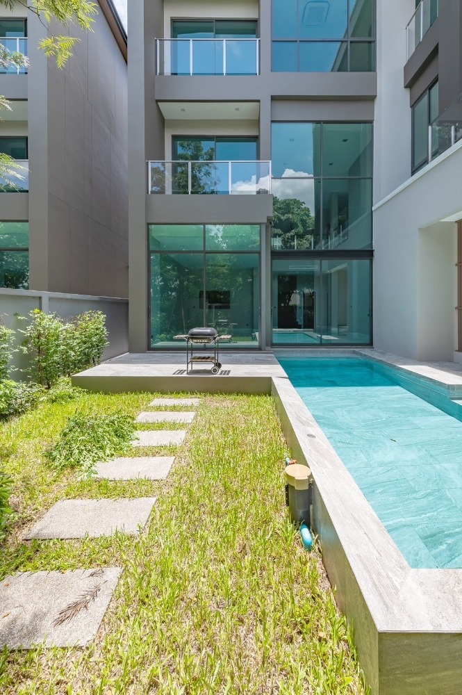 เดอะ เจนทริ วิภาวดี / 5 ห้องนอน (ขาย), The Gentry Vibhavadi / 5 Bedrooms (SALE) FAH045