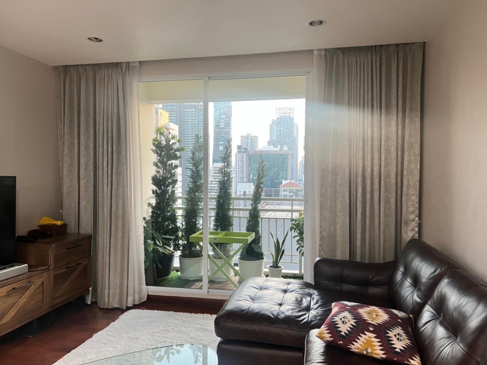 Baan Siri Silom / 2 Bedrooms (SALE), บ้าน สิริ สีลม / 2 ห้องนอน (ขาย) DO428