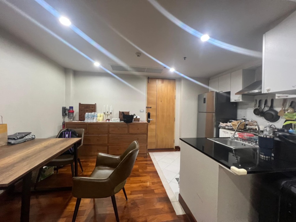 Baan Siri Silom / 2 Bedrooms (SALE), บ้าน สิริ สีลม / 2 ห้องนอน (ขาย) DO428