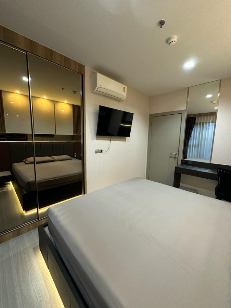 Life Asoke - Rama 9 / 1 Bedroom (SALE), ไลฟ์ อโศก - พระราม 9 / 1 ห้องนอน (ขาย) MOOK518