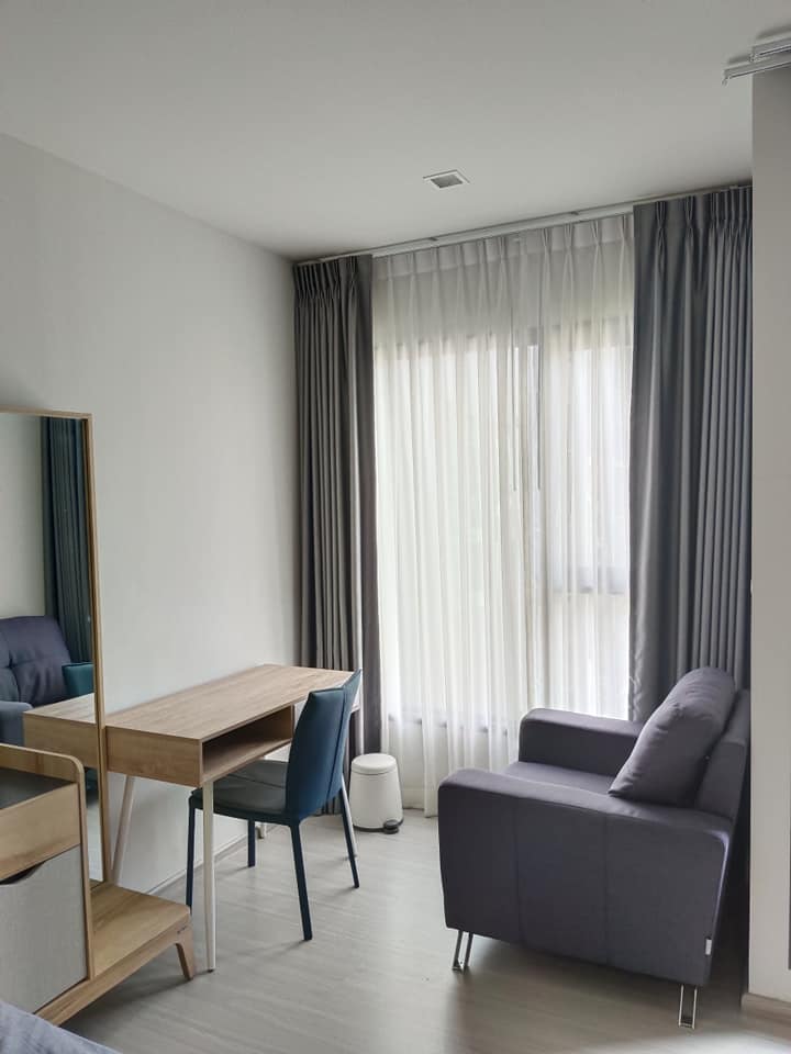 Life Asoke - Rama 9 / 1 Bedroom (SALE WITH TENANT), ไลฟ์ อโศก - พระราม 9 / 1 ห้องนอน (ขายพร้อมผู้เช่า) MOOK519