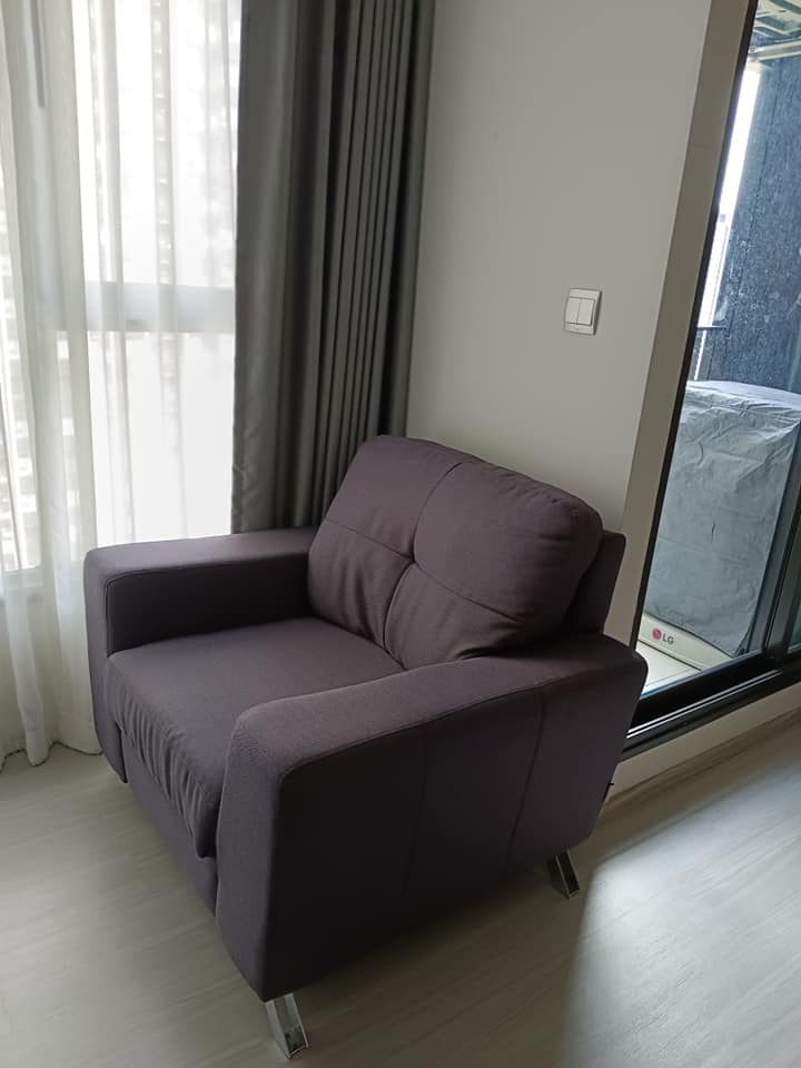 Life Asoke - Rama 9 / 1 Bedroom (SALE WITH TENANT), ไลฟ์ อโศก - พระราม 9 / 1 ห้องนอน (ขายพร้อมผู้เช่า) MOOK519