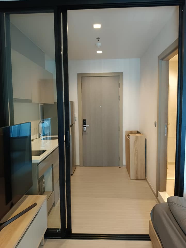 Life Asoke - Rama 9 / 1 Bedroom (SALE WITH TENANT), ไลฟ์ อโศก - พระราม 9 / 1 ห้องนอน (ขายพร้อมผู้เช่า) MOOK519