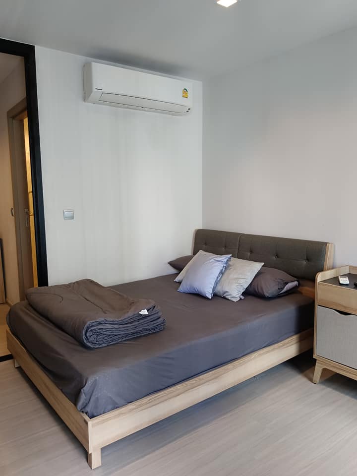 Life Asoke - Rama 9 / 1 Bedroom (SALE WITH TENANT), ไลฟ์ อโศก - พระราม 9 / 1 ห้องนอน (ขายพร้อมผู้เช่า) MOOK519