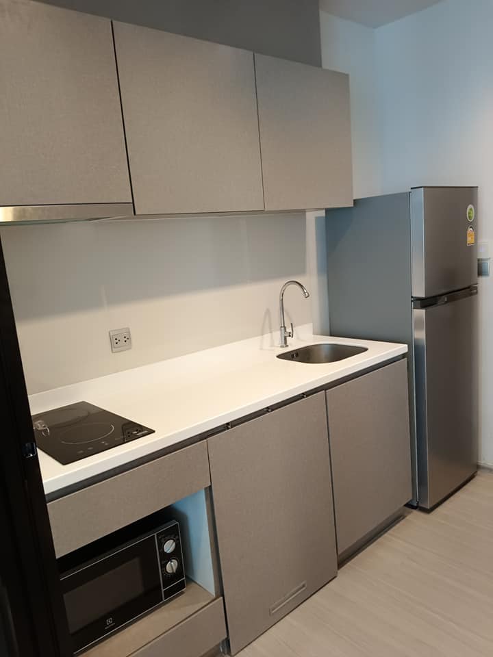 Life Asoke - Rama 9 / 1 Bedroom (SALE WITH TENANT), ไลฟ์ อโศก - พระราม 9 / 1 ห้องนอน (ขายพร้อมผู้เช่า) MOOK519