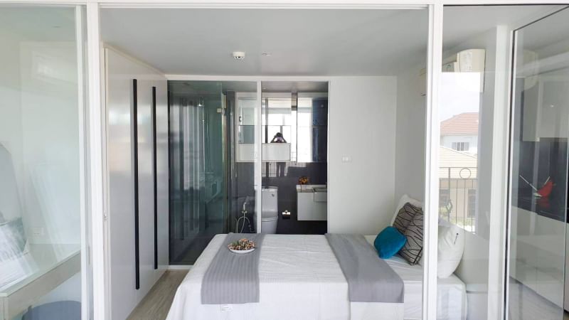 สภาพดี พร้อมอยู่ ✨ Haven Luxe Phaholyothin / 1 Bedroom (SALE), ฮาเว่น ลุกซ์ พหลโยธิน / 1 ห้องนอน (ขาย) PLOYW489