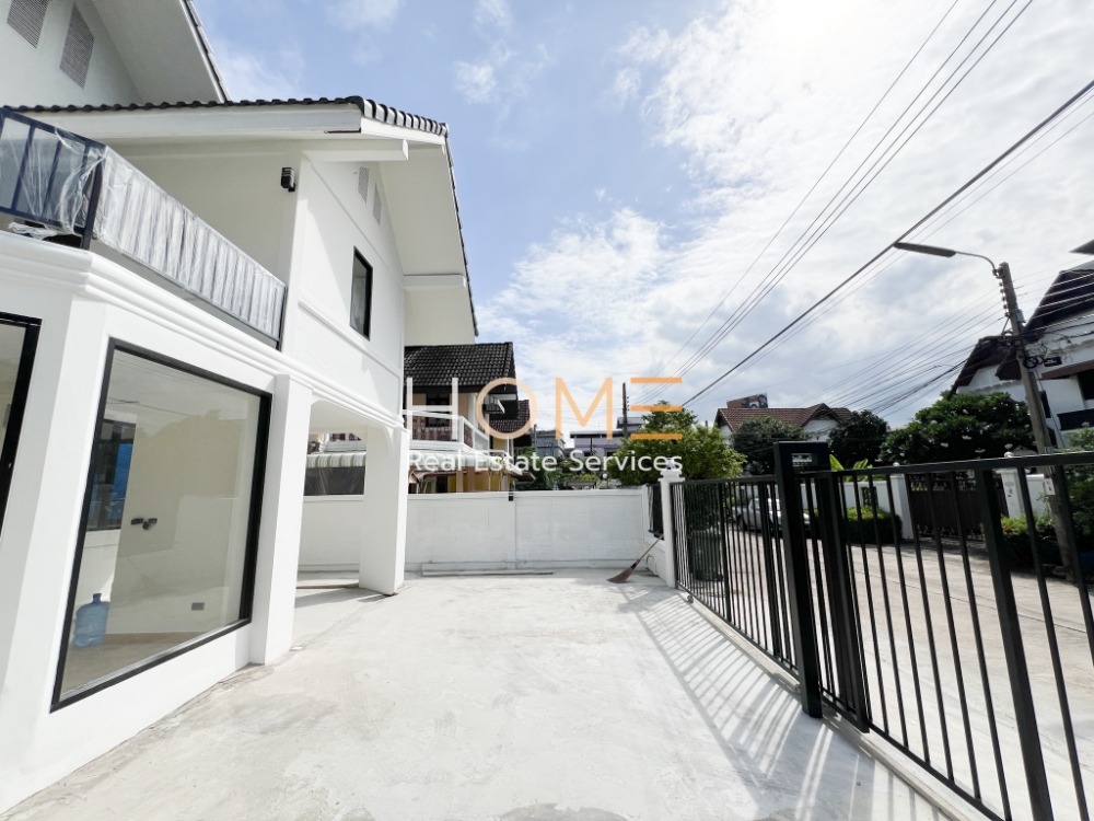 บ้านเดี่ยว ธารทอง สุขุมวิท 68 / 3 ห้องนอน (ขาย), Tharnthong Sukhumvit 68 / Detached House 3 Bedrooms (FOR SALE) PUY339