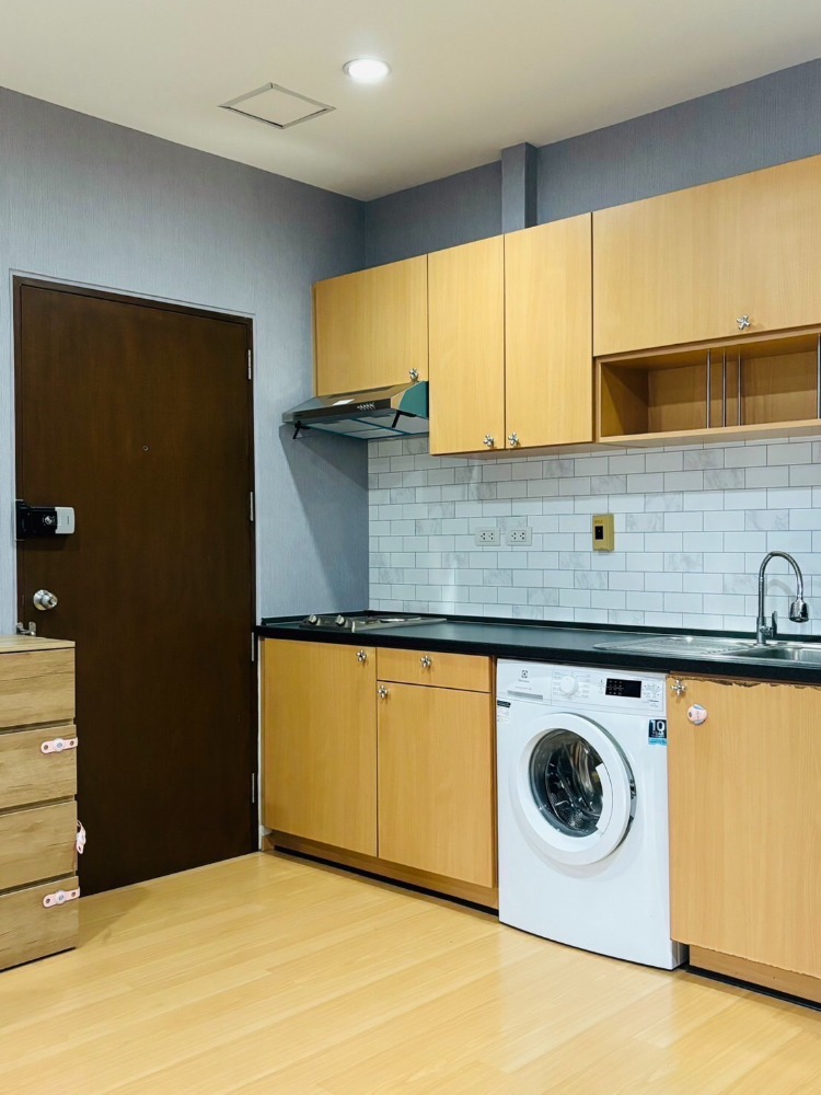 Vista Garden / 1 Bedroom (SALE WITH TENANT), วิสต้า การ์เด้น / 1 ห้องนอน (ขายพร้อมผู้เช่า) HL1615