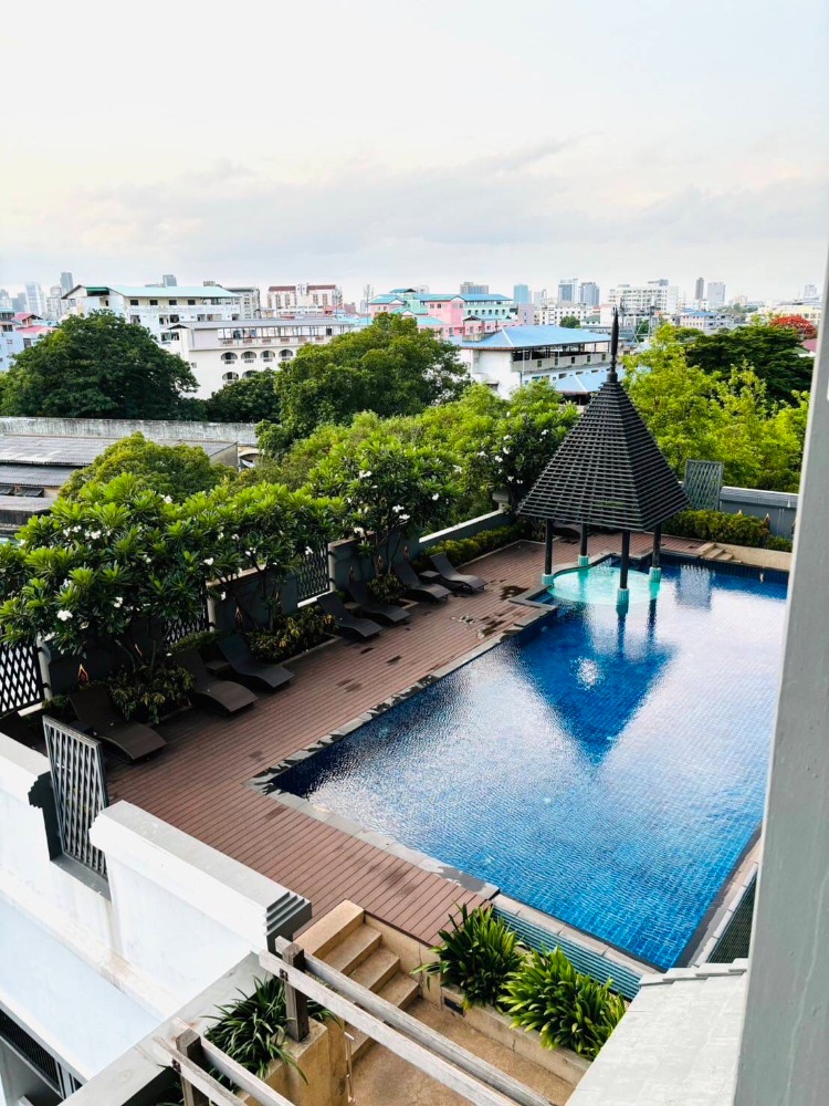 Vista Garden / 1 Bedroom (SALE WITH TENANT), วิสต้า การ์เด้น / 1 ห้องนอน (ขายพร้อมผู้เช่า) HL1615