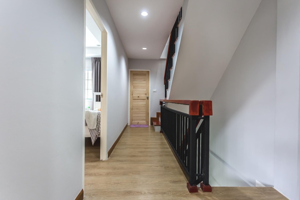 ทาวน์โฮม บ้านลัดดาว สุขุมวิท 68 / 3 ห้องนอน (ขาย), Baan Lat Dao Sukhumvit 68 / Townhome 3 Bedrooms (FOR SALE) PUY357