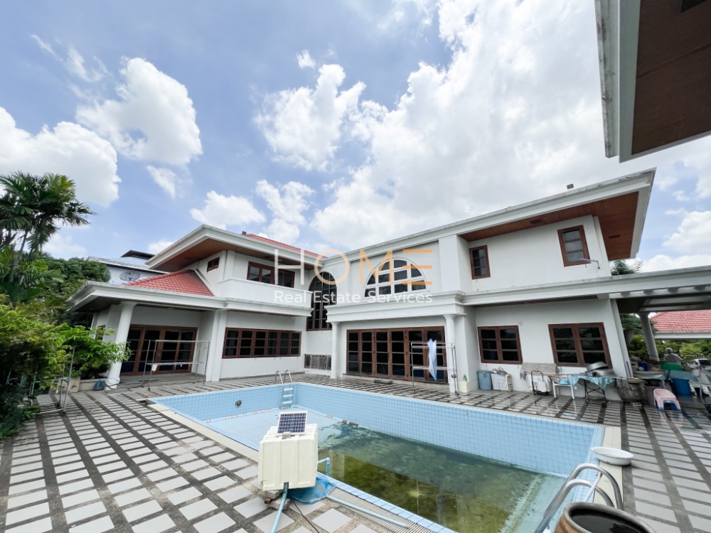 บ้านเดี่ยว วรบูลย์ อ่อนนุช 44 / 8 ห้องนอน (ขาย), Woraboon Onnut 44 / Detached House 8 Bedrooms (FOR SALE) PUY369