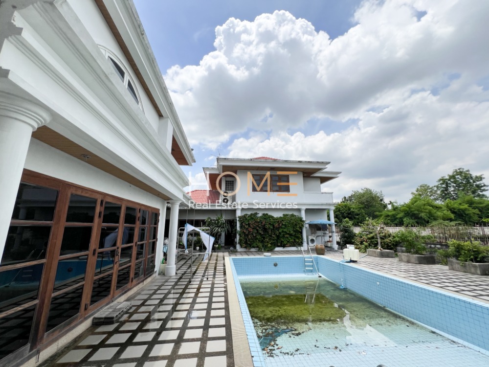 บ้านเดี่ยว วรบูลย์ อ่อนนุช 44 / 8 ห้องนอน (ขาย), Woraboon Onnut 44 / Detached House 8 Bedrooms (FOR SALE) PUY369