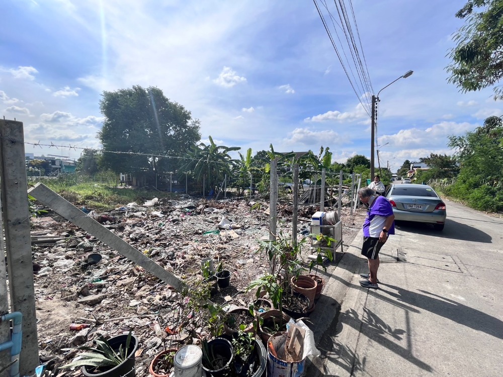 ที่ดิน ซอย ศรีด่าน 3/3 / 99 ตารางวา (ขาย), Land Soi Sridan 3/3 / 396 Square Metre (FOR SALE) PUY370