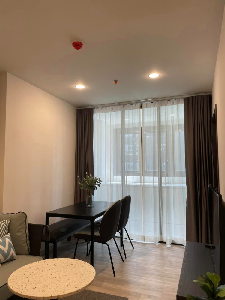 XT Huaikhwang / 1 Bedroom (SALE WITH TENANT), เอ็กซ์ที ห้วยขวาง / 1 ห้องนอน (ขายพร้อมผู้เช่า) LIL003