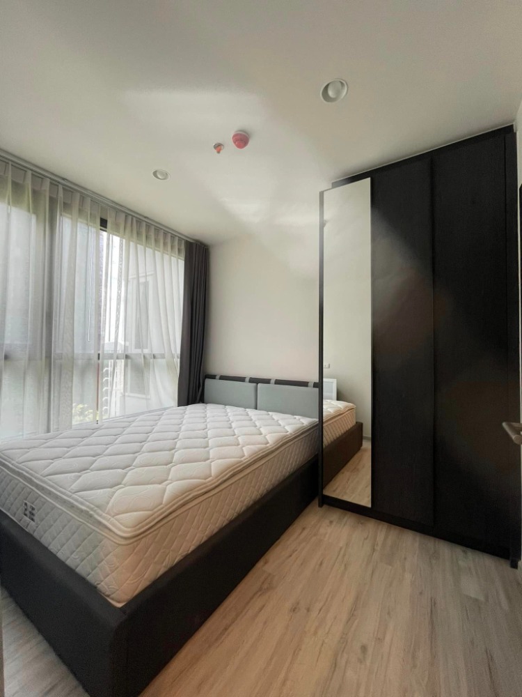 XT Huaikhwang / 1 Bedroom (SALE WITH TENANT), เอ็กซ์ที ห้วยขวาง / 1 ห้องนอน (ขายพร้อมผู้เช่า) LIL003