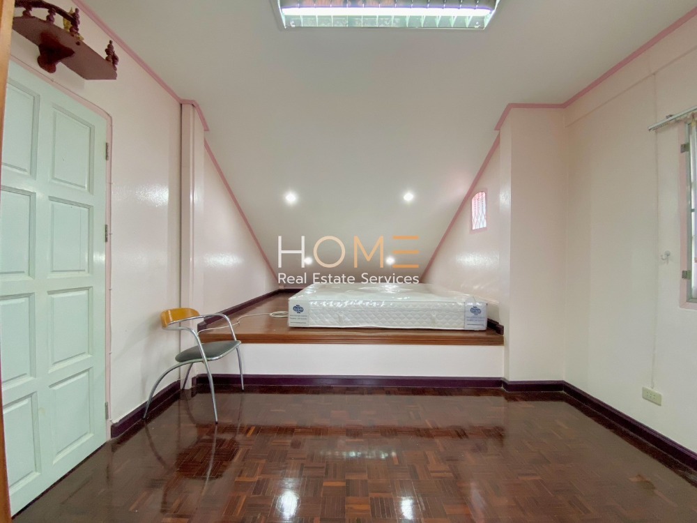 บ้านเดี่ยว จรัญฯ 75 / 3 ห้องนอน (ขาย), House Charan 75 / 3 Bedrooms (SALE) Q085