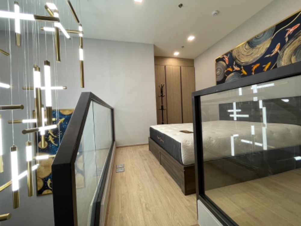 Centric Ratchayothin / 1 Bedroom Duplex (SALE), เซ็นทริค รัชโยธิน / 1 ห้องนอน (ขาย) MEAW181