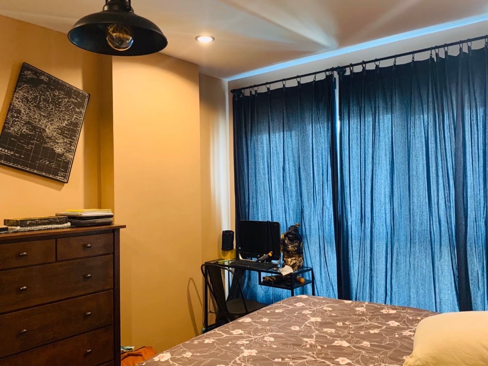 Supalai Veranda Rama 9 / 1 Bedroom (SALE), ศุภาลัย เวอเรนด้า พระราม 9 / 1 ห้องนอน (ขาย) MOOK523