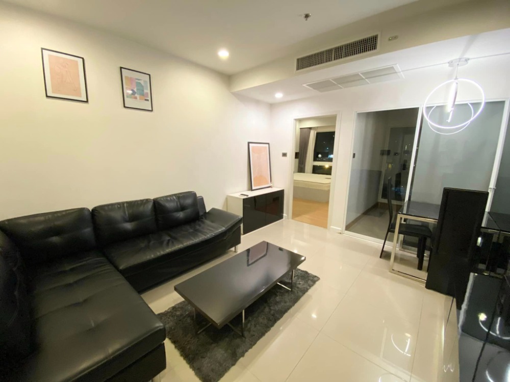 Supalai Wellington 2 / 1 Bedroom (SALE WITH TENANT), ศุภาลัย เวลลิงตัน 2 / 1 ห้องนอน (ขายพร้อมผู้เช่า) MOOK527