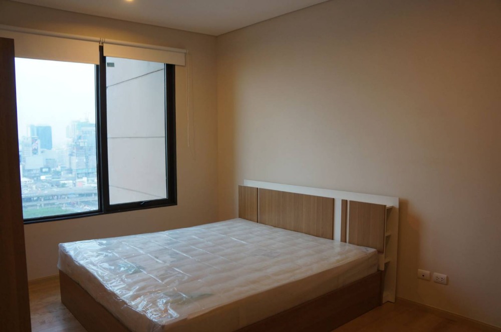 Villa Asoke / 1 Bedroom (SALE WITH TENANT), วิลล่า อโศก / 1 ห้องนอน (ขายพร้อมผู้เช่า) MOOK528