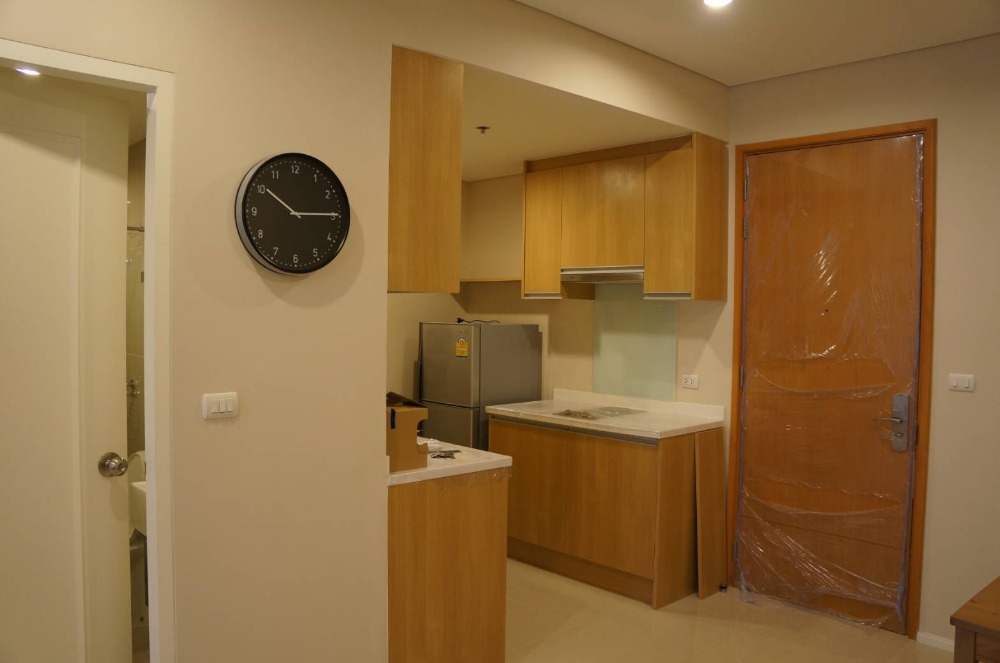 Villa Asoke / 1 Bedroom (SALE WITH TENANT), วิลล่า อโศก / 1 ห้องนอน (ขายพร้อมผู้เช่า) MOOK528