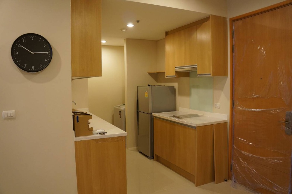 Villa Asoke / 1 Bedroom (SALE WITH TENANT), วิลล่า อโศก / 1 ห้องนอน (ขายพร้อมผู้เช่า) MOOK528