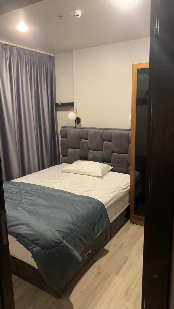 XT Huaikhwang / 1 Bedroom (SALE WITH TENANT), เอกซ์ที ห้วยขวาง / 1 ห้องนอน (ขายพร้อมผู้เช่า) LIL008