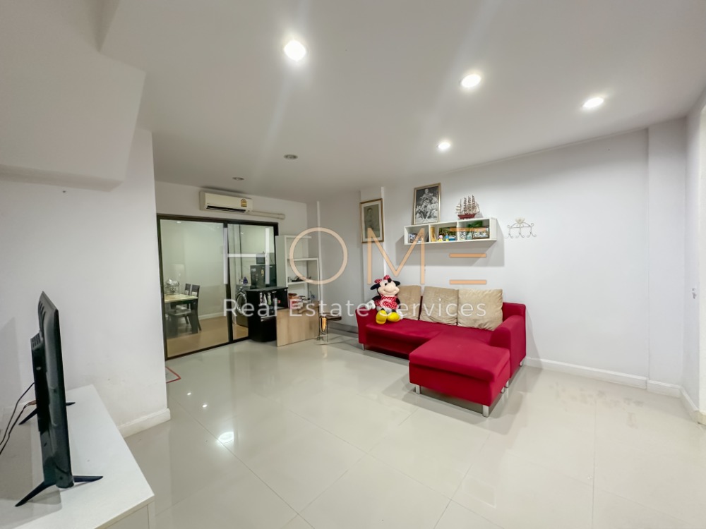 ทาวน์เฮ้าส์ อารียา โมวา เกษตร - นวมินทร์ / 3 ห้องนอน (ขาย), Areeya Mova Kaset - Nawamintr / Townhouse 3 Bedrooms (FOR SALE) KARN009