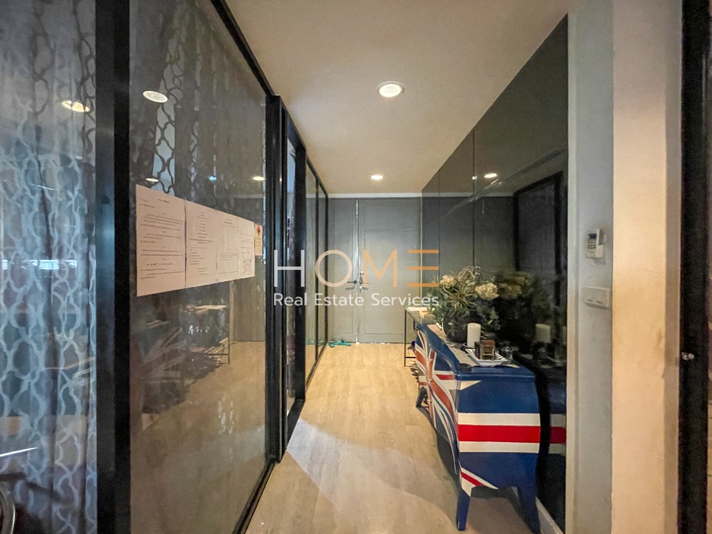 ราคาดีสุดๆ 🔥 ทาวน์โฮม โนเบิล คิวบ์ พัฒนาการ / 3 ห้องนอน (ขาย), Noble Cube Pattanakarn / Townhome 3 Bedrooms (FOR SALE) PALM796