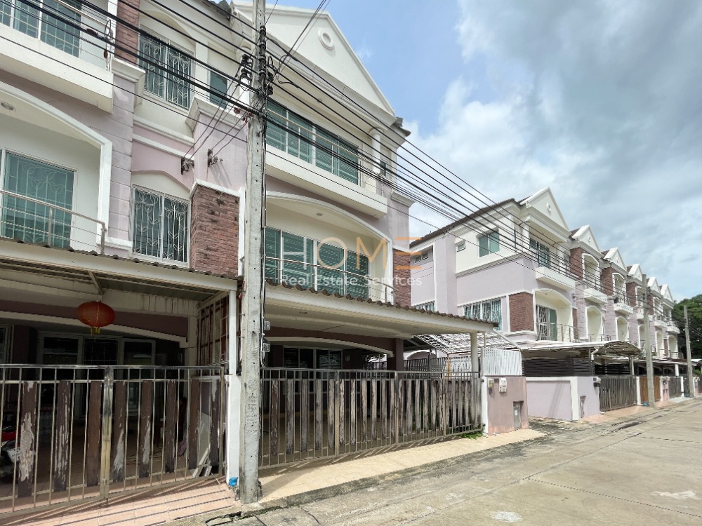 ซื่อตรง แกรนด์ โฮม เกษตร - รัชโยธิน / 4 ห้องนอน (ขาย), Suetrong Grand Home Kaset - Ratchayothin / 4 Bedrooms (SALE) MEAW494