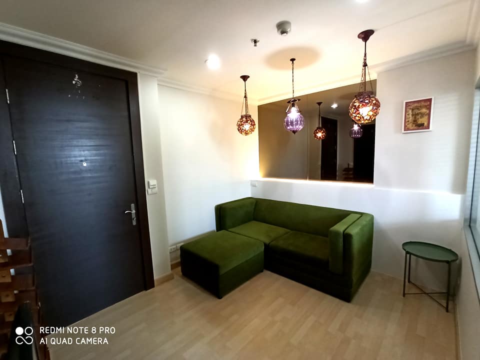 Rhythm Ratchada / 1 Bedroom (SALE), ริทึ่ม รัชดา / 1 ห้องนอน (ขาย) LIL012