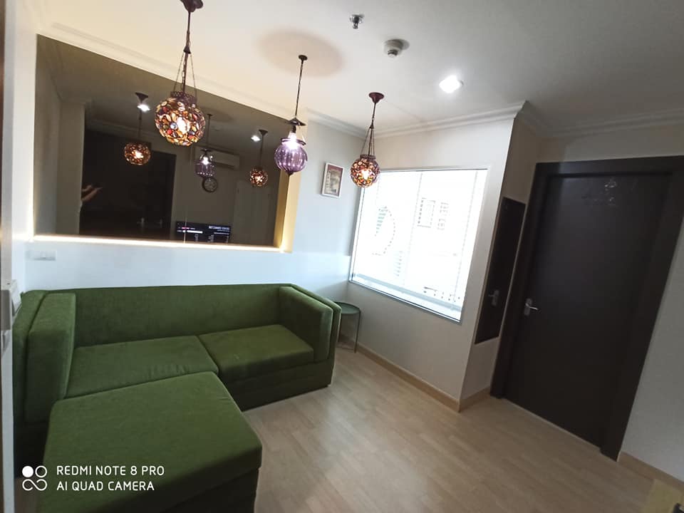 Rhythm Ratchada / 1 Bedroom (SALE), ริทึ่ม รัชดา / 1 ห้องนอน (ขาย) LIL012