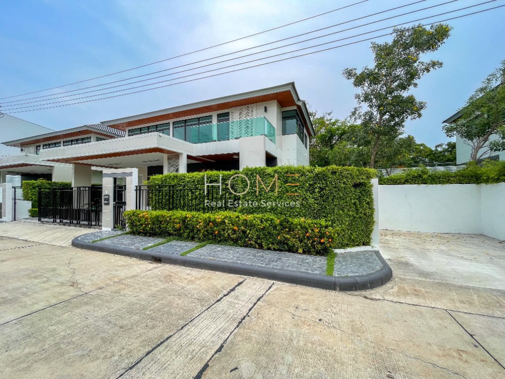 บ้านเดี่ยว เทรนดี้ ธารา ร่มเกล้า / 3 ห้องนอน (ขาย), Trendy Tara Romklao / Detached House 3 Bedrooms (FOR SALE) COF519