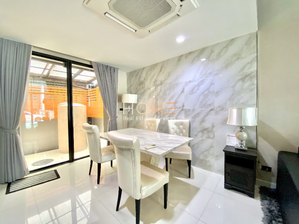 บ้านกลางเมือง วิภาวดี / 3 ห้องนอน (ขาย), Baan Klang Muang Vibhavadi / 3 Bedrooms (SALE) FAH023