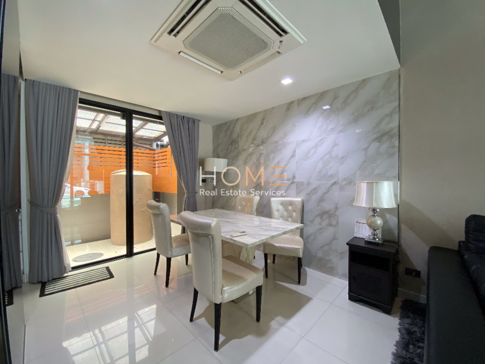 บ้านกลางเมือง วิภาวดี / 3 ห้องนอน (ขาย), Baan Klang Muang Vibhavadi / 3 Bedrooms (SALE) FAH023