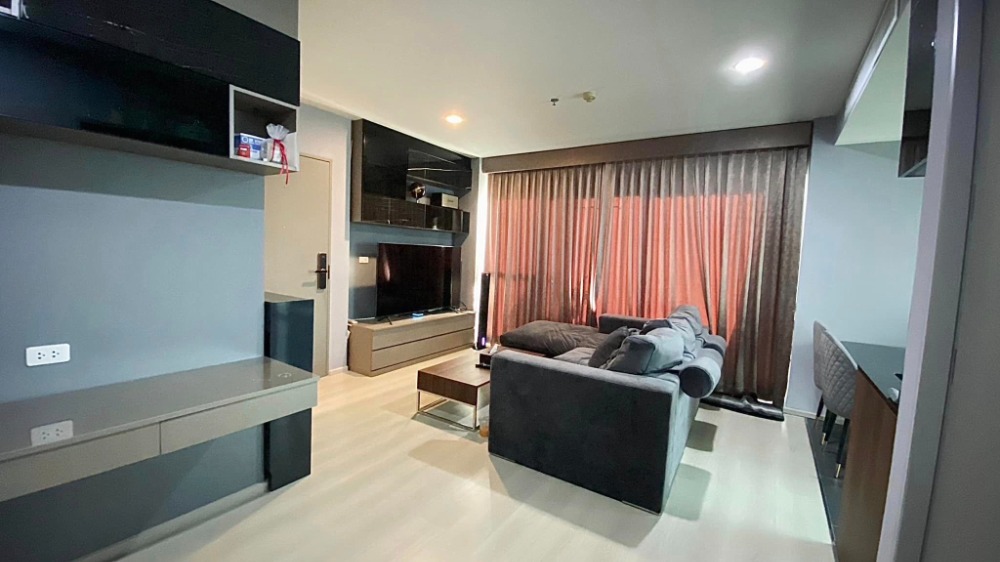 Life Ratchadapisek / 2 Bedrooms (SALE), ไลฟ์ รัชดาภิเษก / 2 ห้องนอน (ขาย) LIL016