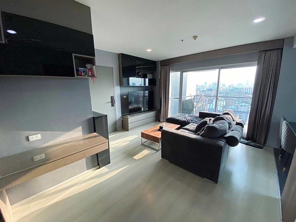 Life Ratchadapisek / 2 Bedrooms (SALE), ไลฟ์ รัชดาภิเษก / 2 ห้องนอน (ขาย) LIL016