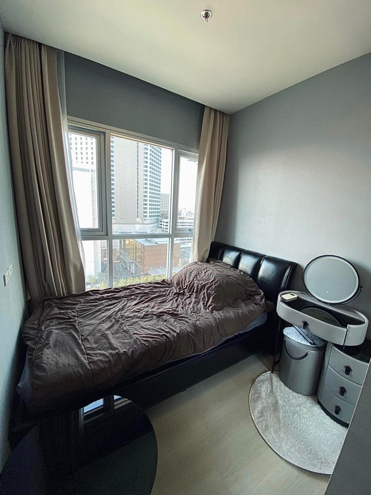 Life Ratchadapisek / 2 Bedrooms (SALE), ไลฟ์ รัชดาภิเษก / 2 ห้องนอน (ขาย) LIL016