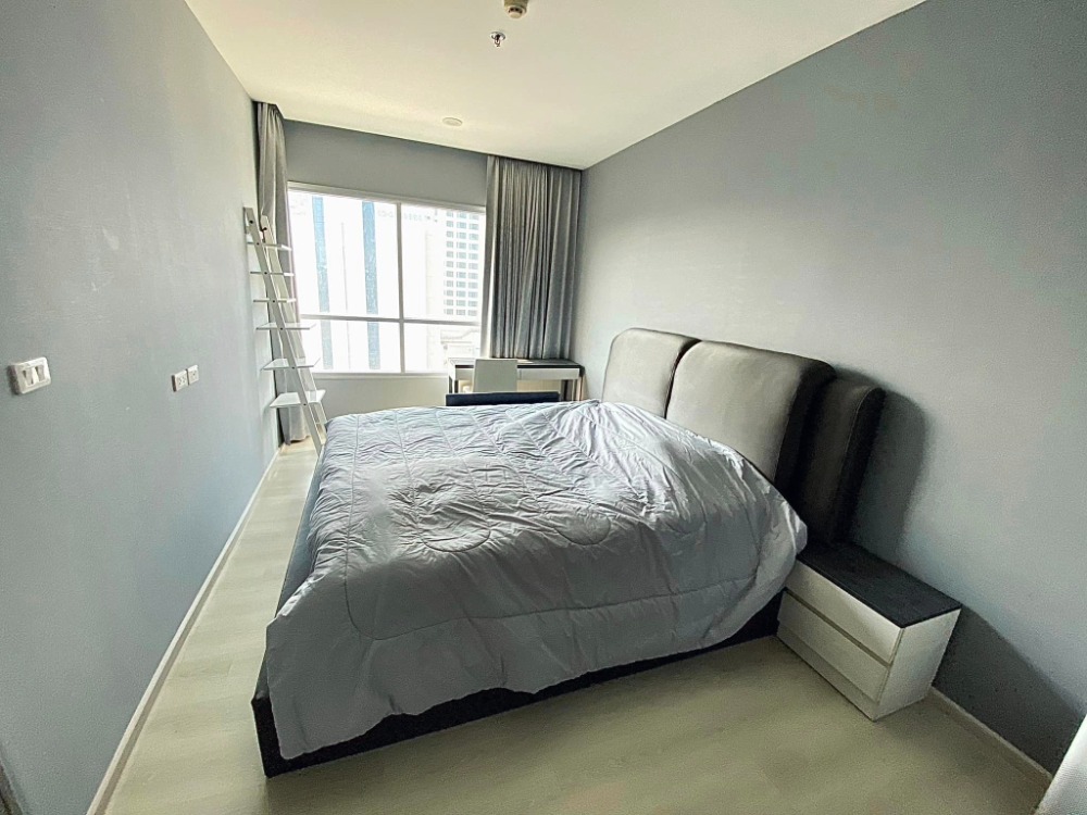 Life Ratchadapisek / 2 Bedrooms (SALE), ไลฟ์ รัชดาภิเษก / 2 ห้องนอน (ขาย) LIL016