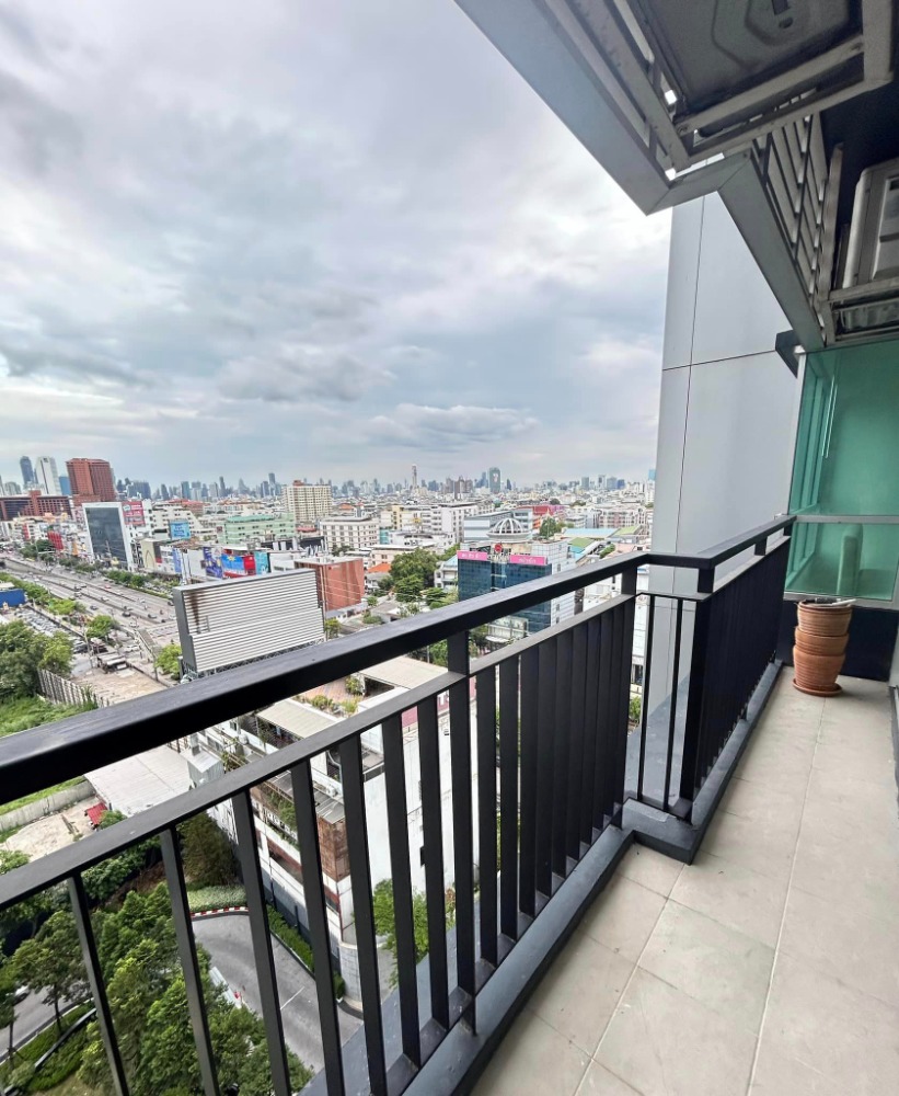 Life Ratchadapisek / 2 Bedrooms (SALE), ไลฟ์ รัชดาภิเษก / 2 ห้องนอน (ขาย) LIL017