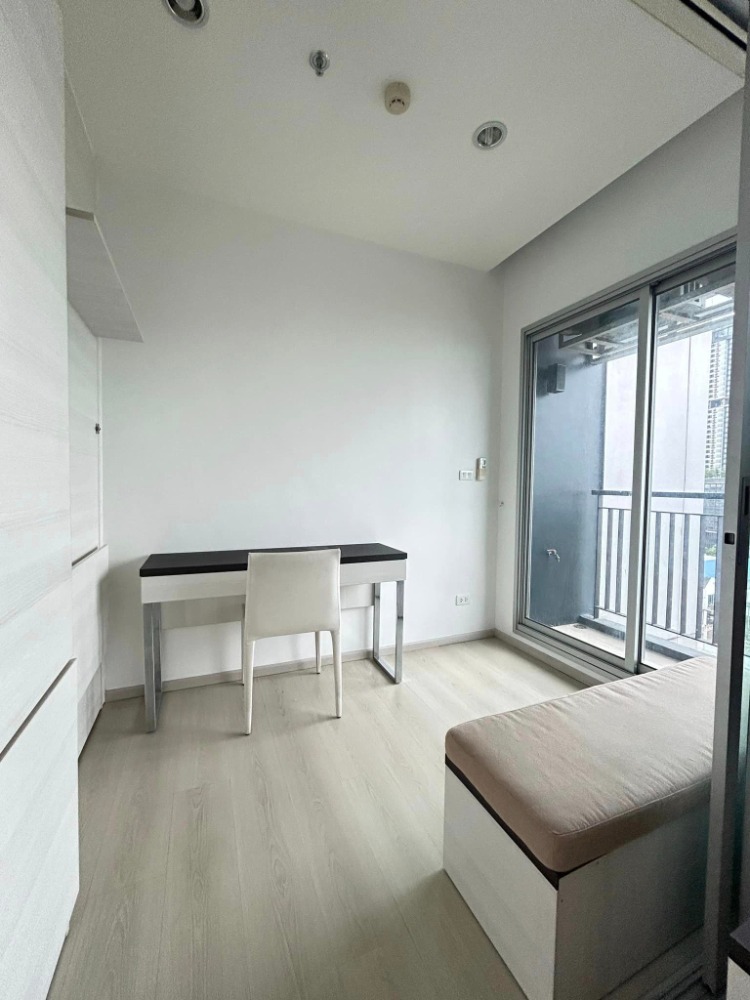 Life Ratchadapisek / 2 Bedrooms (SALE), ไลฟ์ รัชดาภิเษก / 2 ห้องนอน (ขาย) LIL017