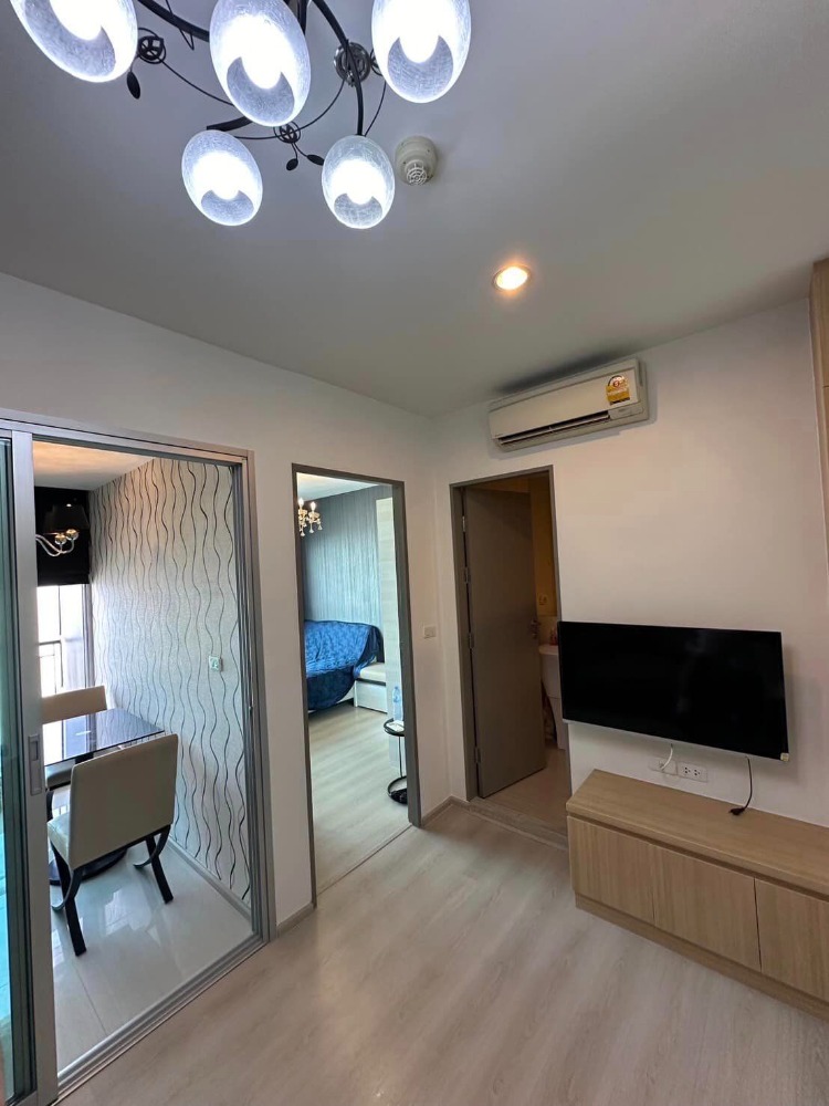 Life Ratchadapisek / 1 Bedroom (SALE), ไลฟ์ รัชดาภิเษก / 1 ห้องนอน (ขาย) LIL018