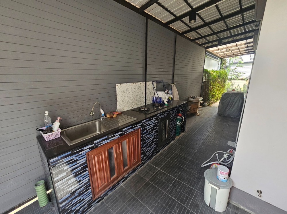 บ้านเดี่ยว คาซ่า วิลล์ รามอินทรา - วงแหวน 2 / 4 ห้องนอน (ขาย), Casa Ville Ramintra - Wongwaen 2 / Detached House 4 Bedrooms (FOR SALE) KARN038