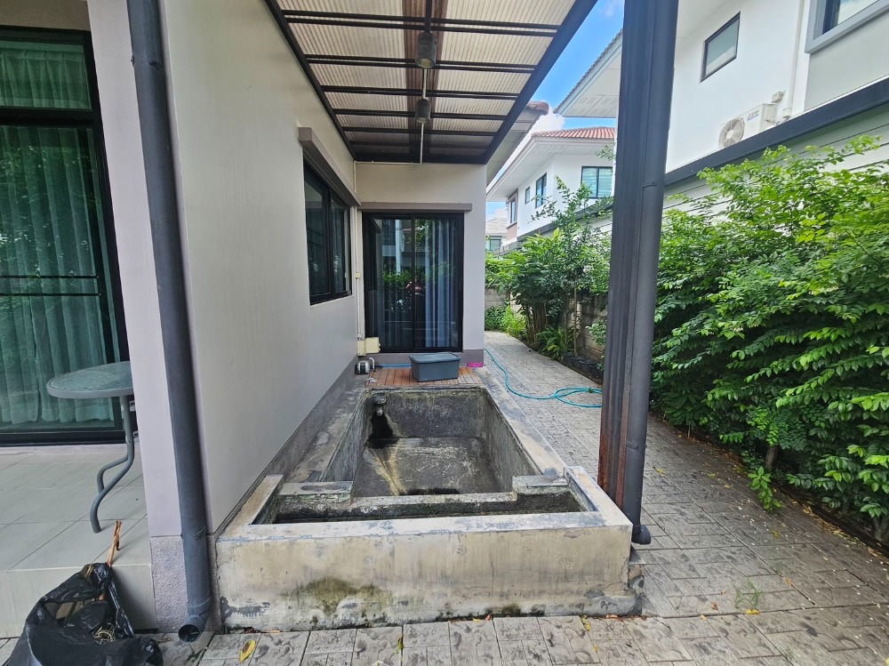 บ้านเดี่ยว คาซ่า วิลล์ รามอินทรา - วงแหวน 2 / 4 ห้องนอน (ขาย), Casa Ville Ramintra - Wongwaen 2 / Detached House 4 Bedrooms (FOR SALE) KARN038